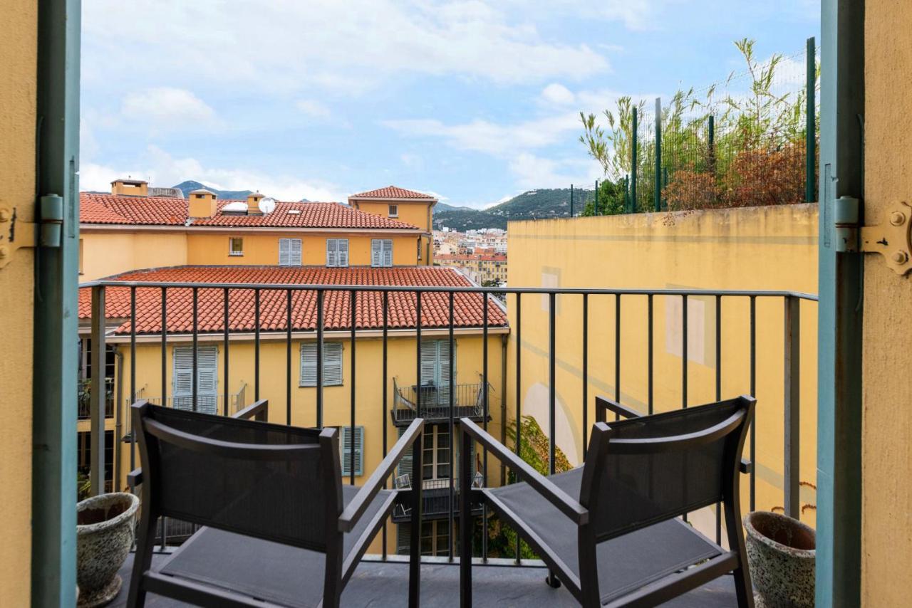 La Providence Appartement Nice Buitenkant foto