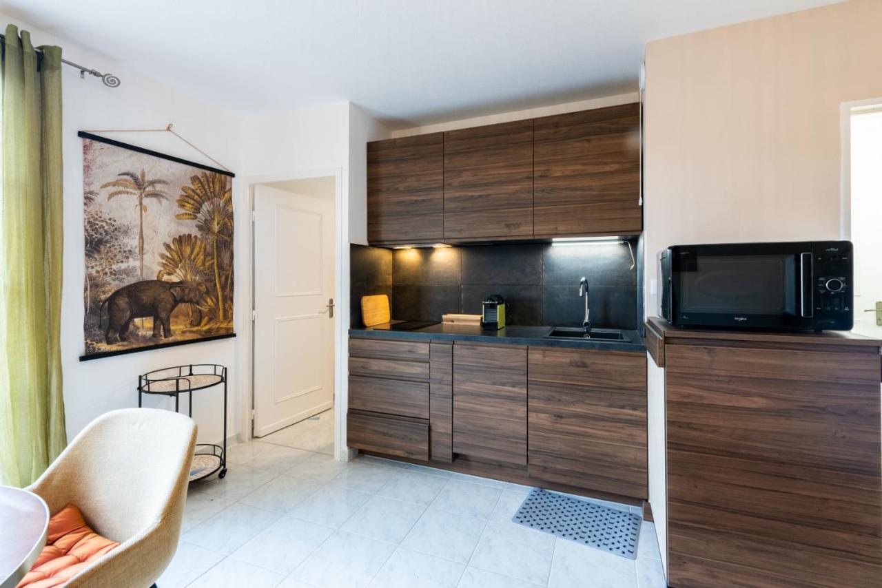 La Providence Appartement Nice Buitenkant foto