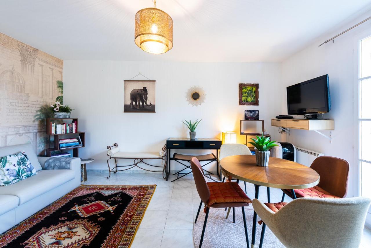 La Providence Appartement Nice Buitenkant foto